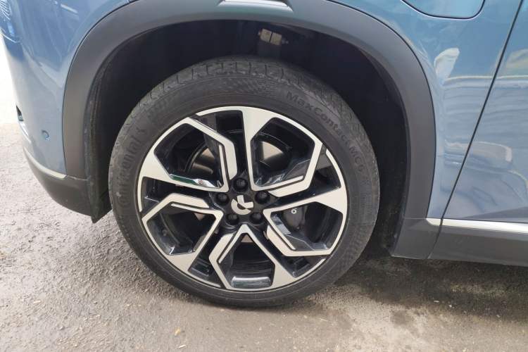 Used Nio ES8 2020 415 KM Signature Edition 7-Seater Version
