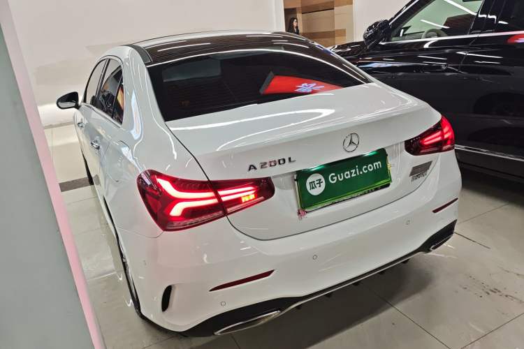 Used Mercedes-Benz A-Class 2019 Restyled A 200 L Sport Sedan