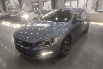 Used Volvo S60 2019 S60L T5 Smart Range Edition