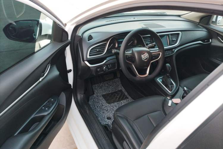 Used Buick GT 2021 Revised Version 1.3T Automatic Mild Hybrid Elite Edition
