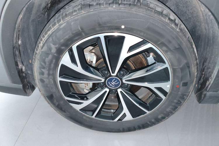 Used BYD Song Pro New Energy 2025 Second-Generation Intelligent Driving Version DM-i 115KM Superior Trim
