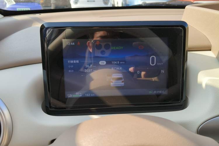 Used Wuling Hongguang MINIEV 2025 Four-Door Version Advanced Edition
