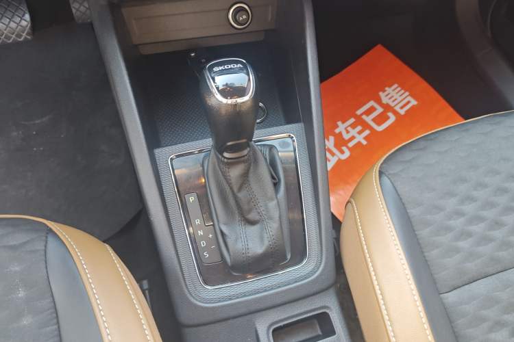 Used Skoda Kamiq 2018 1.5L Automatic Comfort Edition China V Standard