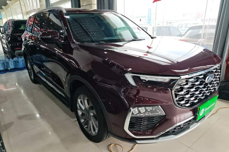 Used Ford Equator 2021 EcoBoost 225 Premier 7-Seater (2/2/3)