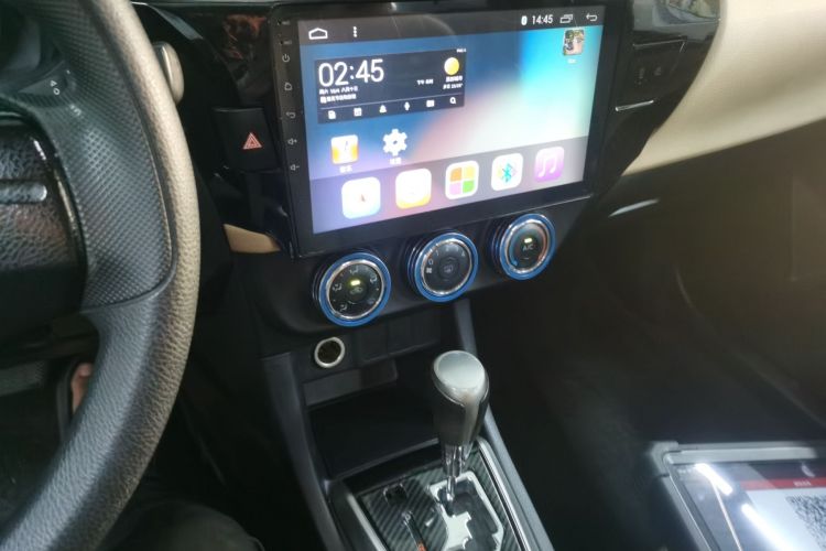 Used Toyota Levin 2016 1.6G CVT Elite Edition
