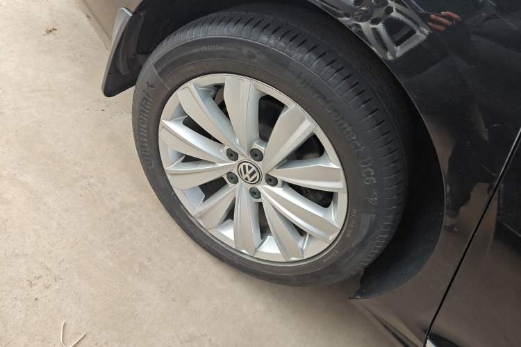 Used Volkswagen Passat 2019 330TSI Elite Edition China V Standard
