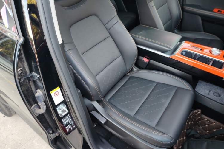 Used Haval DARGO 2021 1.5T DCT Two-Wheel Drive Border Collie Edition
