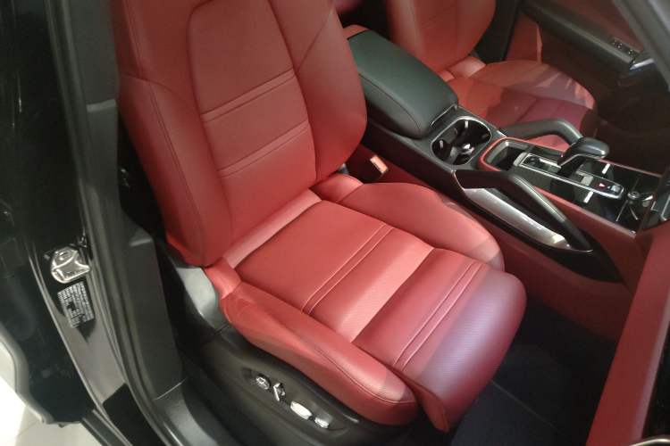 Used Porsche Cayenne 2018 Cayenne Turbo 4.0T