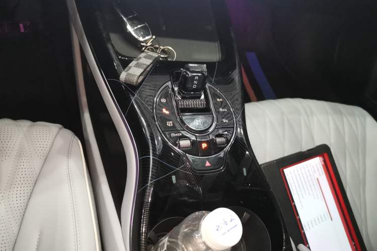 Used BYD Seal 2022 550 km Standard Range Rear-Wheel Drive Prestige Version
