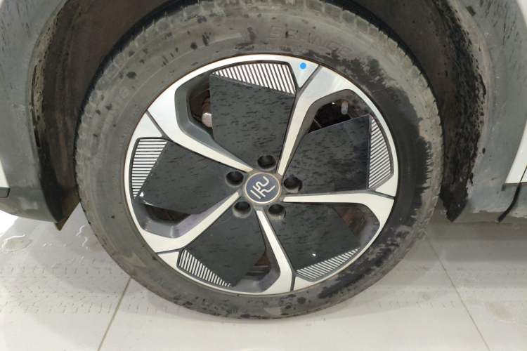 Used BYD Yuan PLUS 2025 Intelligent Driving Version 510 KM Beyond-Grade Edition