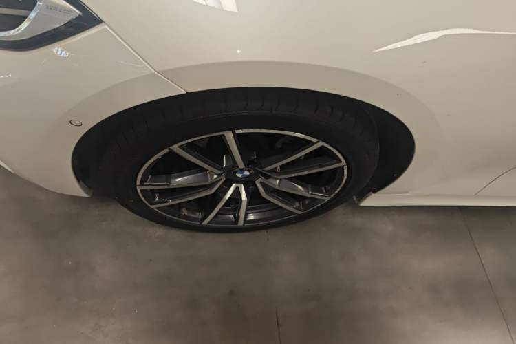 Used BMW 3 Series 2020 325Li xDrive M Sport Package