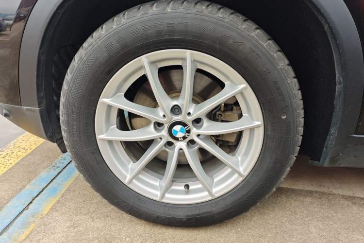 Used BMW X3 (Import) 2016 sDrive20i
