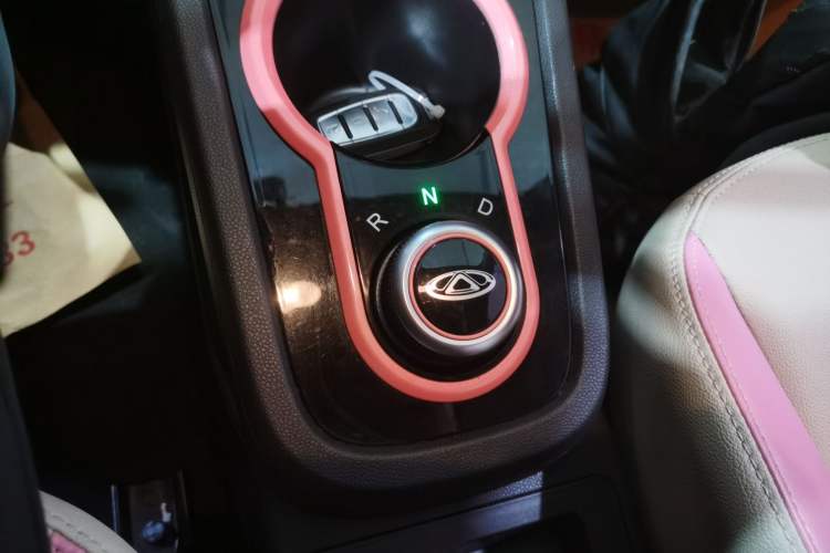 Used Chery Little Ant 2021 150 000 Yuan Ant Fan Edition Queen Version Lithium Iron Phosphate
