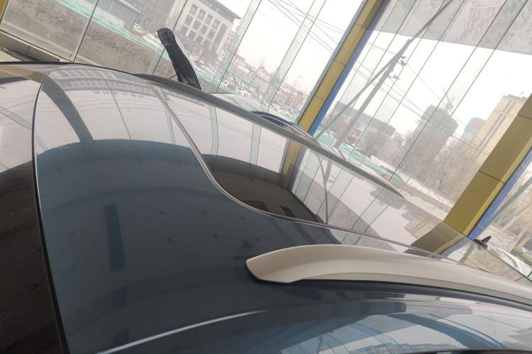 Used Skoda Kamiq 2020 GT 1.5L Automatic Flagship Model China VI Standard
