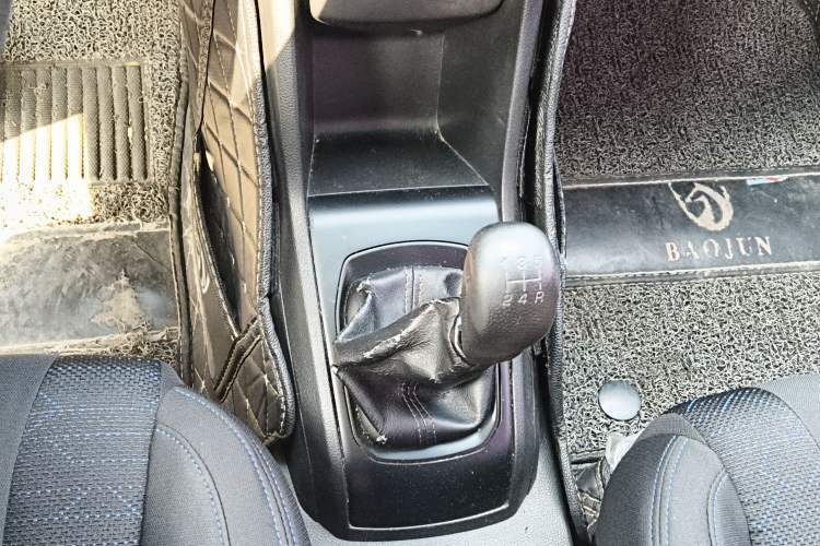 Used Baojun 310 2020 1.2L Manual Comfort Edition