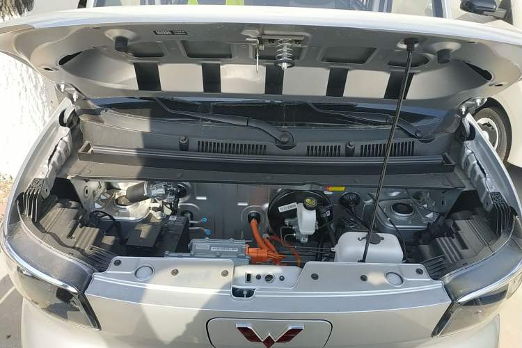 Used Wuling Zhiguang New Energy 
