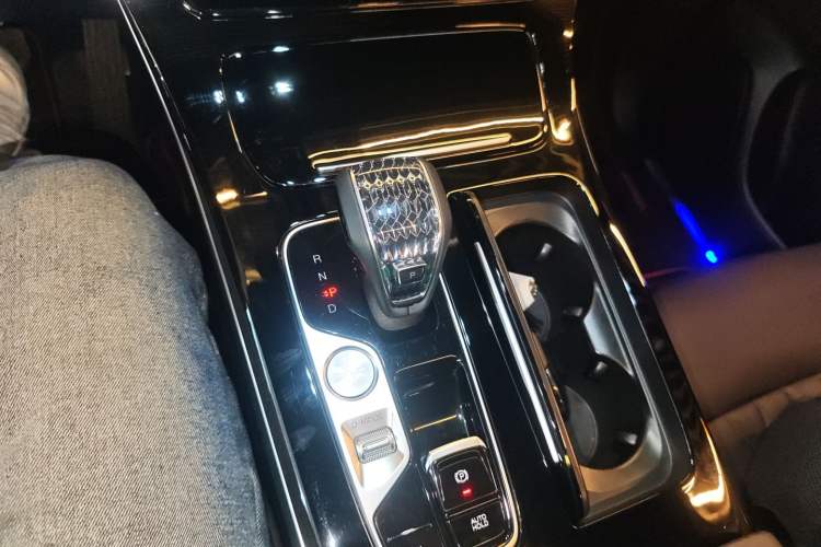 Used GAC Trumpchi M8 2024 Master Series 400T Prestige Edition
