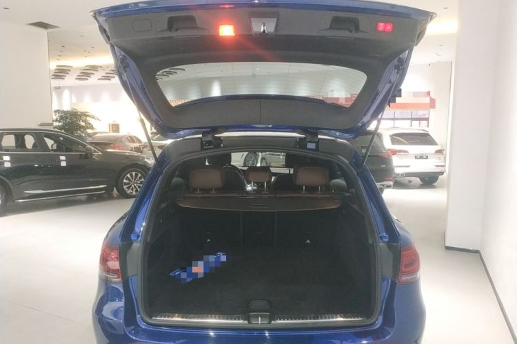 Used Mercedes-Benz GLC 2020 GLC 300 L 4MATIC Dynamic Edition