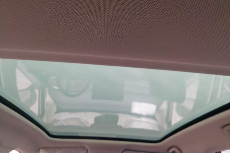 Used Baojun Cloud 2023 460 Max Lingxi Version
