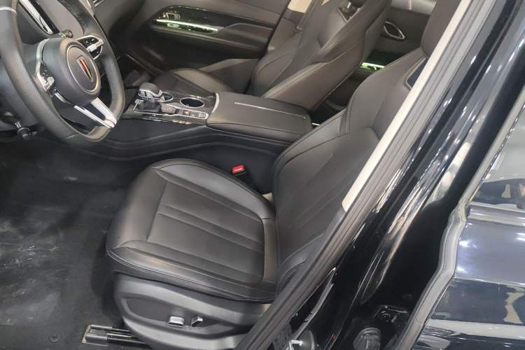 Used Hongqi HS3 PHEV 2024 PHEV 115km Jingwei Edition