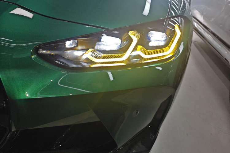 Used BMW M3 2023 M3 Sedan Thunder Edition