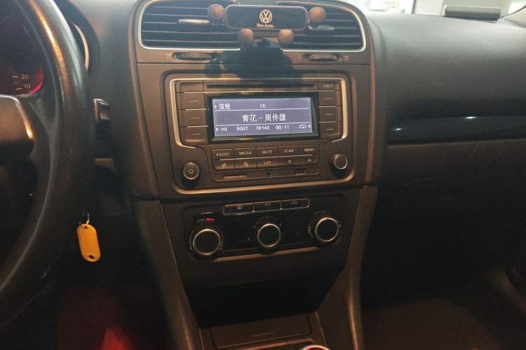 Used Volkswagen Golf 2012 1.4 TSI Manual Comfort Edition
