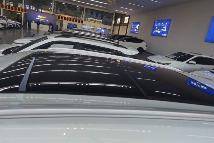 Used Bestune T77 2021 PRO 280 TID Custom Edition
