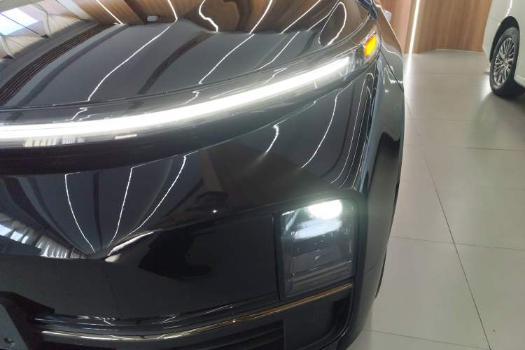 Used Li Auto L9 2024 Ultra Model