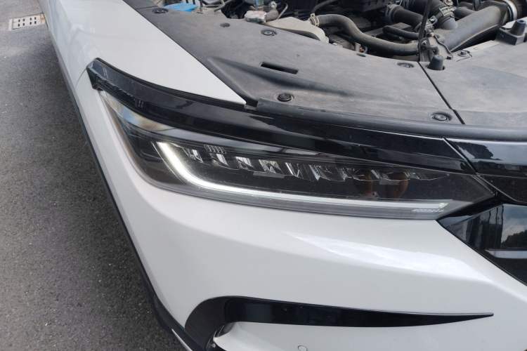 Used Honda Breeze 2021 240TURBO CVT Two-Wheel Drive Smart Enjoyment Version
