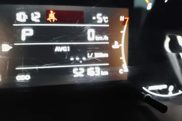 Used BAIC Beijing X5 2018 1.5T CVT Elite Version National V
