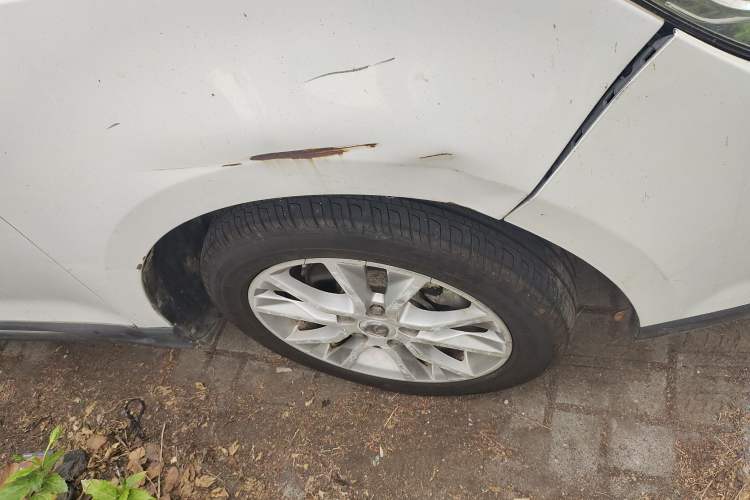 Used Baojun 730 2016 1.5L Manual Luxury Edition 7 Seats