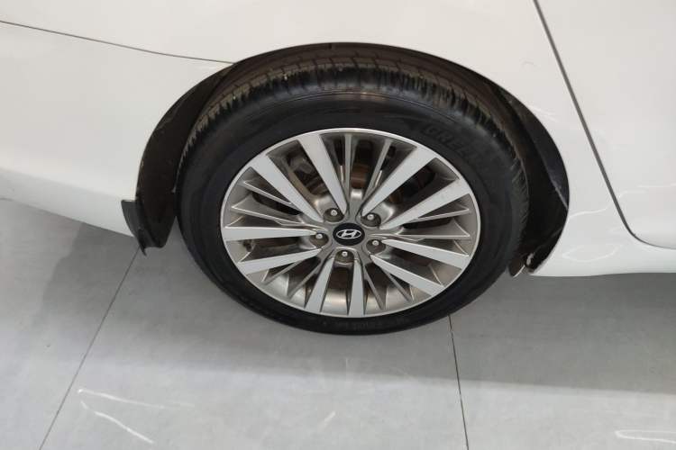 Used Hyundai Mistra 2017 1.6T Automatic Smart GLS China V Standard