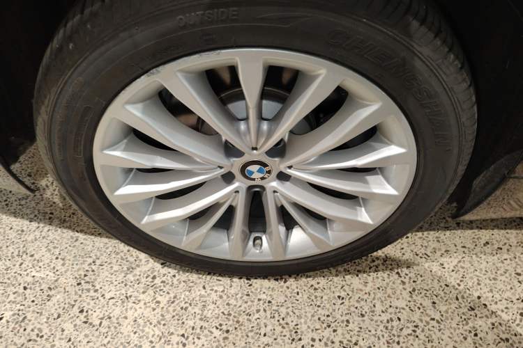 Used BMW 5 Series New Energy 2021 535Le Luxury Package