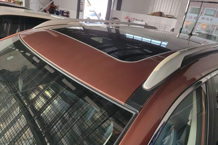 Used Nissan X-Trail 2014 2.5L CVT Luxury Edition 4WD
