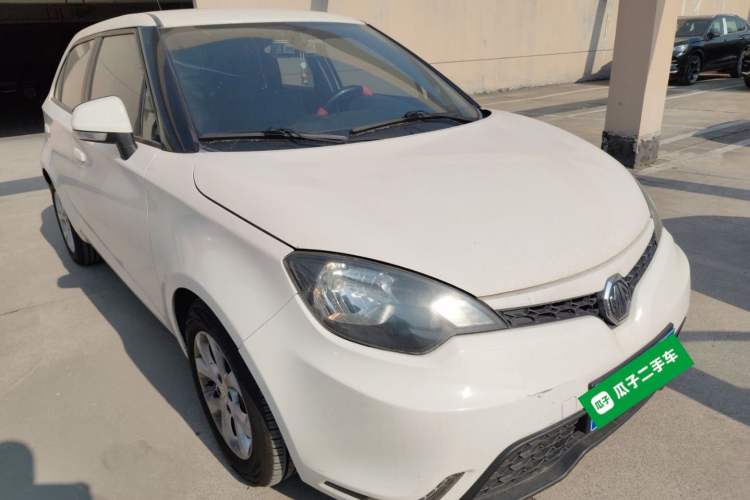 Used MG 3 2014 1.5L AMT Elite Edition