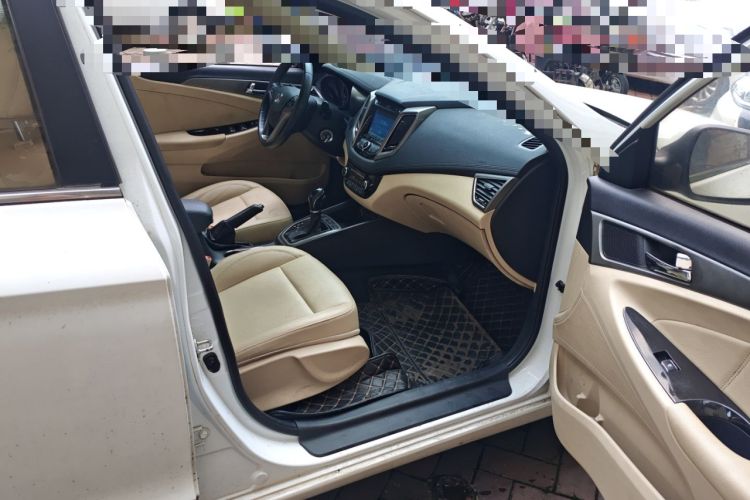 Used Changan Eado 2016 1.6L Automatic Trend Model
