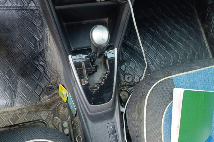 Used Toyota YARiS L Zhi Xian 2016 Revised 1.5E CVT Charming Edition