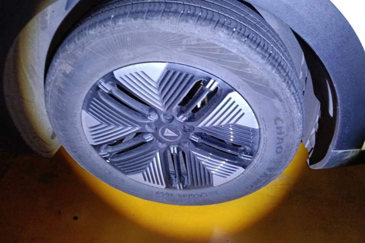 Used  S05 2024 510Max Pure Electric Version