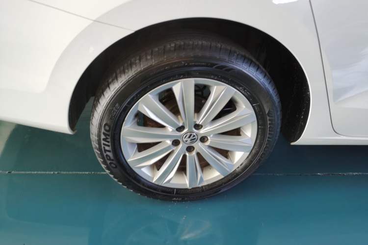 Used Volkswagen Bora 2019 Facelift Bora·Legend 1.5L Automatic Fashion Edition China VI Standard
