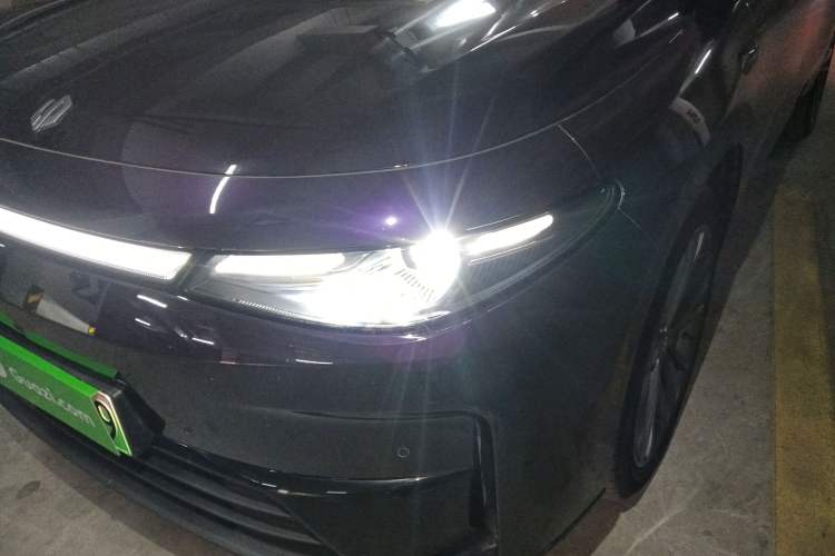 Used Leapmotor C16 2024 Range-Extended 200 LiDAR Edition
