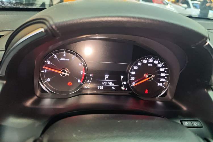 Used Honda Avancier 2017 240TURBO Two-Wheel Drive Elite Edition
