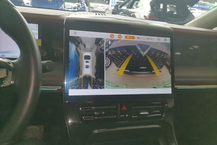 Used GAC Trumpchi E9 2023 E9 Master Model
