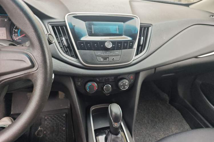 Used Chevrolet Cavalier 2016 1.5L Automatic Enjoyment Edition
