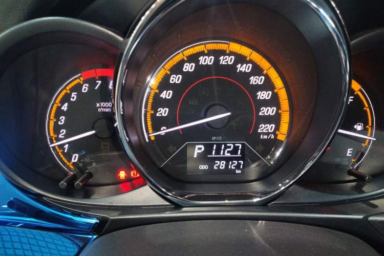 Used Toyota YARiS L 2022 X-Trail 1.5L CVT Luxury PLUS Edition
