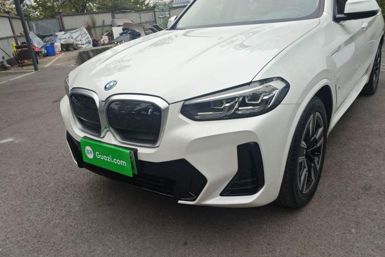 Used BMW iX3 2022 Updated Leading Version