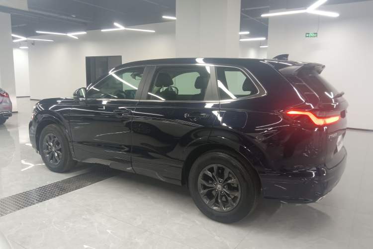 Used Honda Breeze 2025 240TURBO Two-Wheel-Drive Luxury Edition 5 Seats
