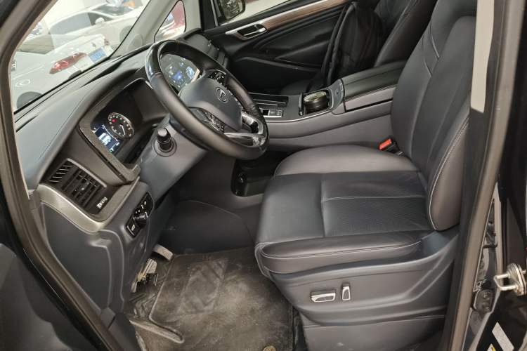 Used GAC Trumpchi M8 2021 Lingxiu Series 390T Deluxe Edition
