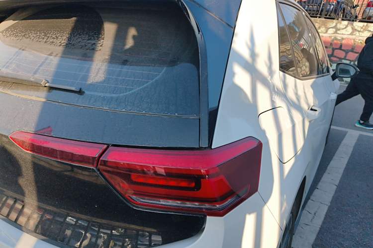 Used Volkswagen ID.3 2025 Smart Edition Outstanding Model
