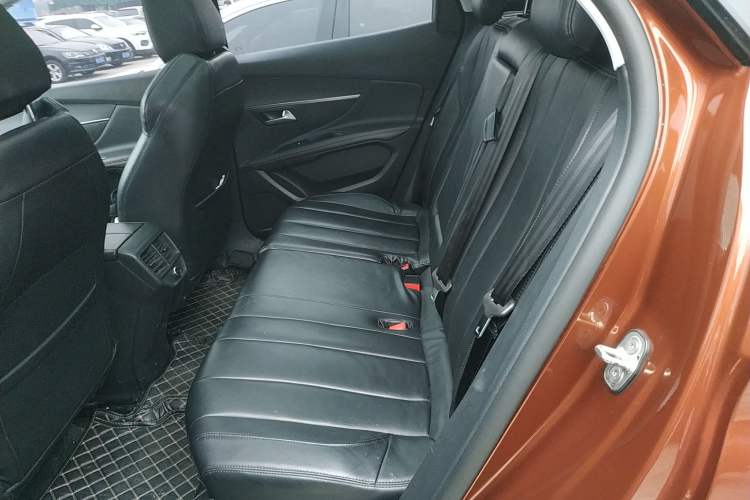 Used Peugeot 4008 2018 350THP Comfort Edition