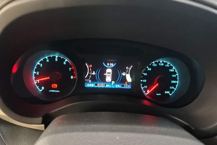 Used BYD Song 2018 1.5TID Automatic Smart Connect Prestige Model